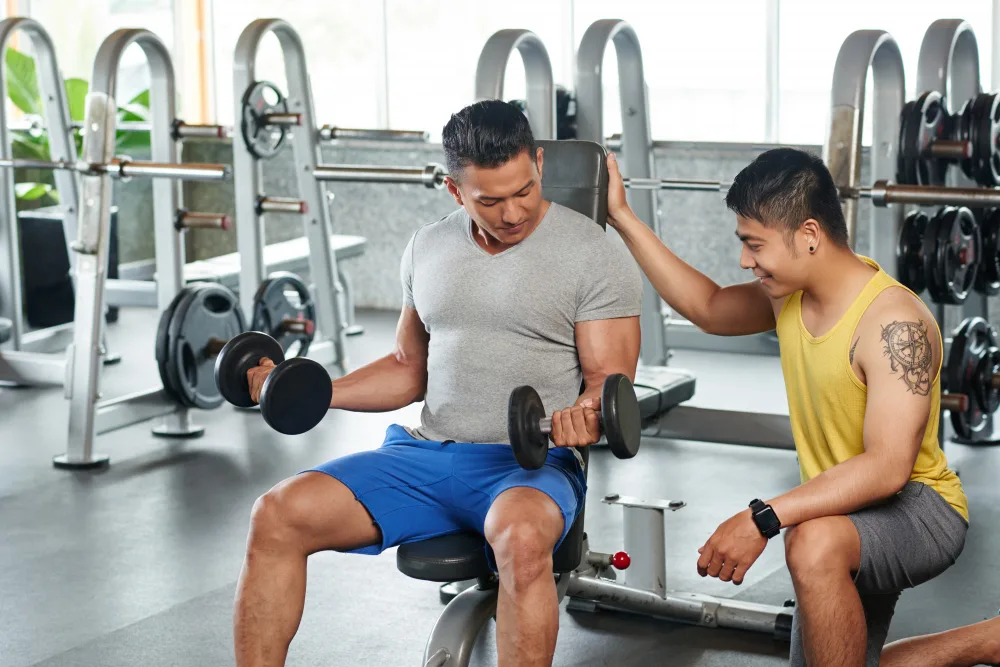 Why Choose Personal Training? - mk体育weiyi