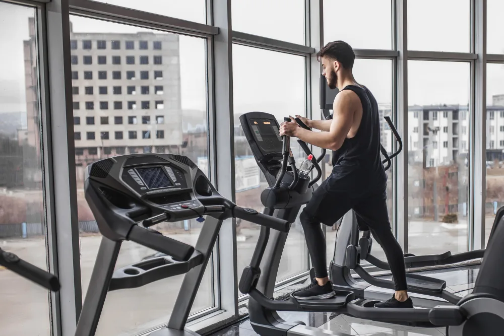 Why Cardio Training? - mk体育weiyi